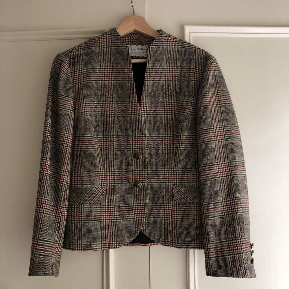 Rare Vintage Blazer